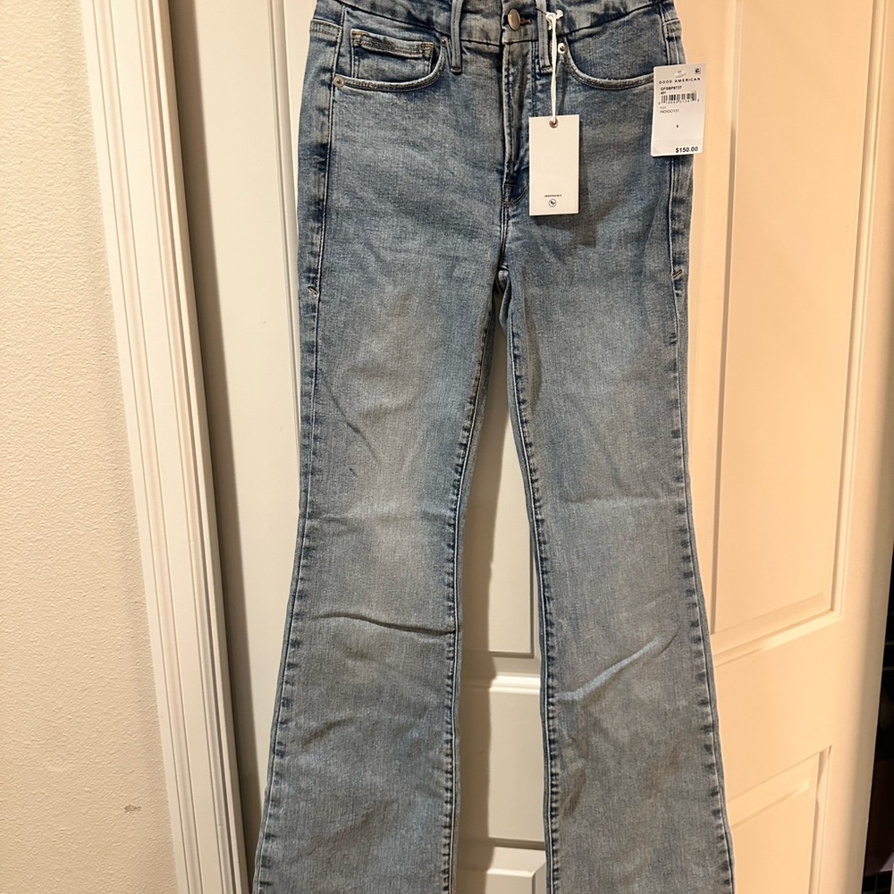 Good American Jeans - brand new with tags!